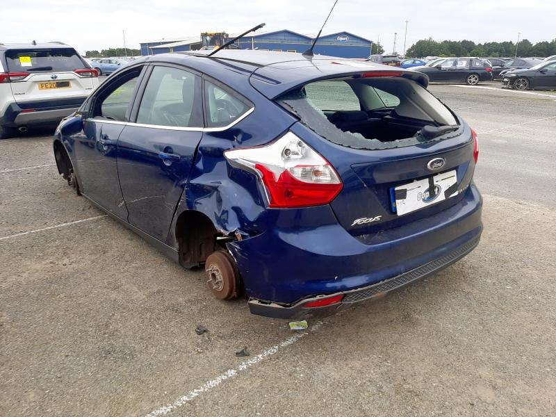 2011 FORD FOCUS 1.6 125 TITANIUM 5DR