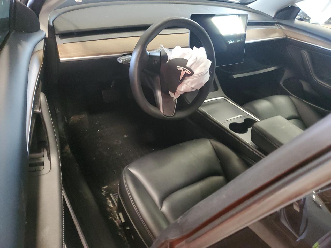 2023 Tesla Model 3 VIN: 5YJ3E1EA9PF493582 Lot: 71920265