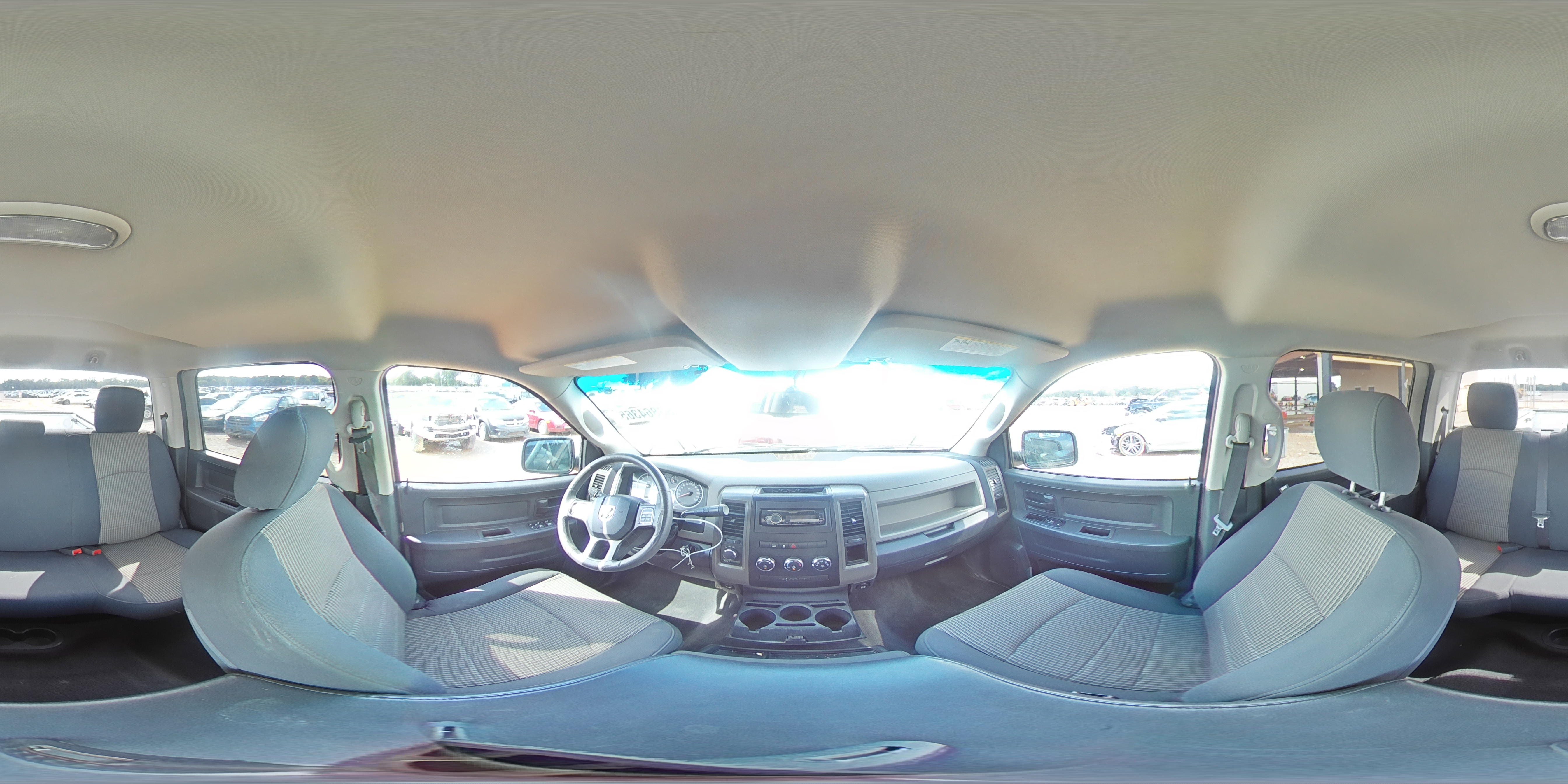 2012 Dodge Ram 1500 St VIN: 1C6RD7KT9CS201956 Lot: 83864365