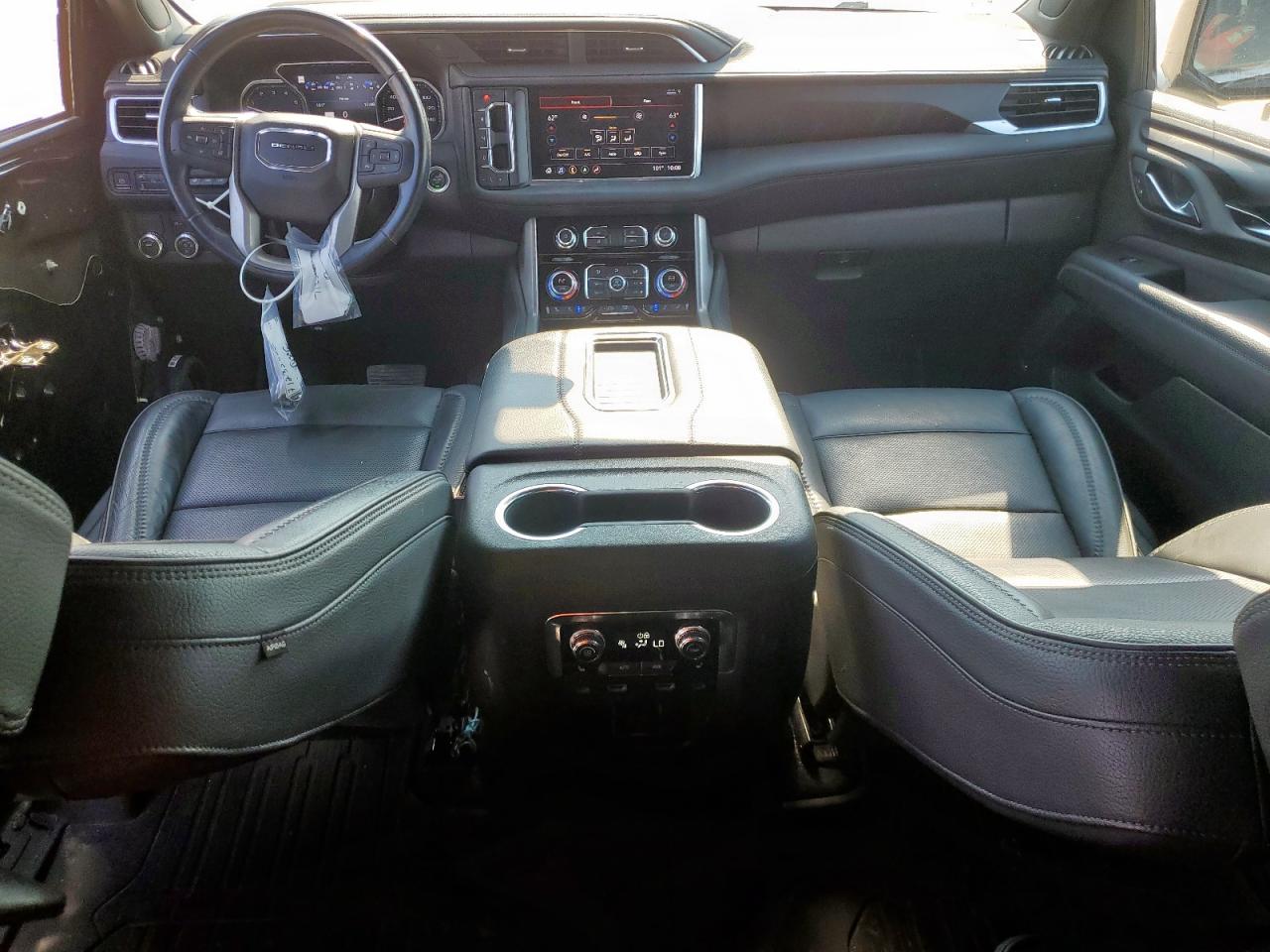 2021 GMC Yukon Denali VIN: 1GKS1DKL2MR365841 Lot: 71232065