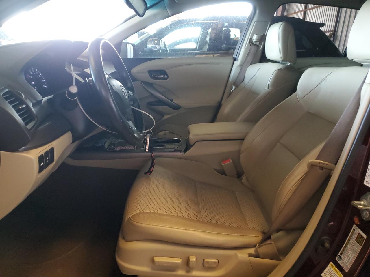 2014 Acura Rdx Technology VIN: 5J8TB3H53EL013499 Lot: 84039585