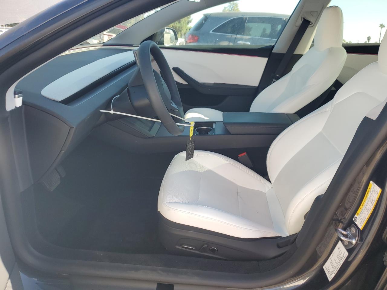 2025 Tesla Model 3 VIN: 5YJ3E1EA6SF016407 Lot: 70894525