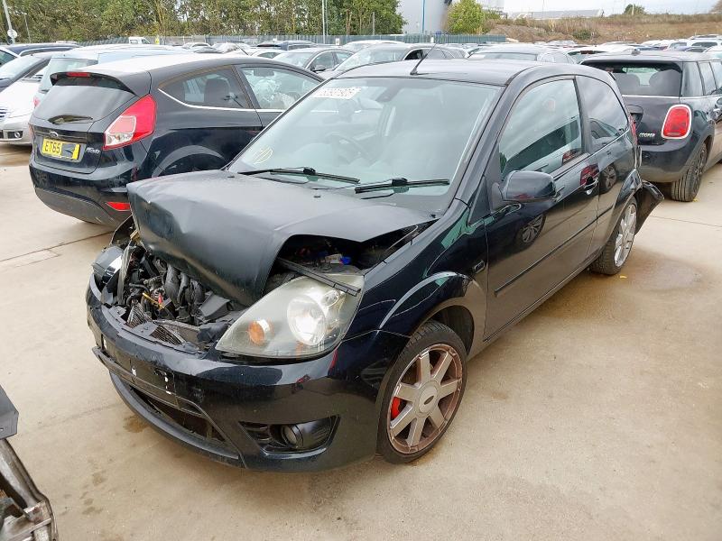 2007 FORD FIESTA ZETEC CLIMATE  for sale at Copart SANDY