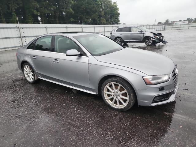  AUDI A4 2015 Srebrny