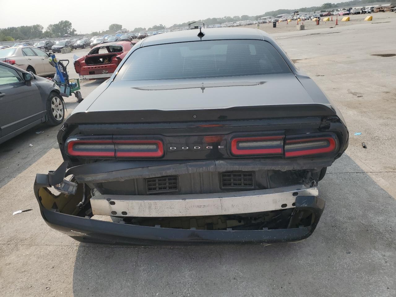 2015 Dodge Challenger Sxt Plus VIN: 2C3CDZBG6FH892733 Lot: 71277085