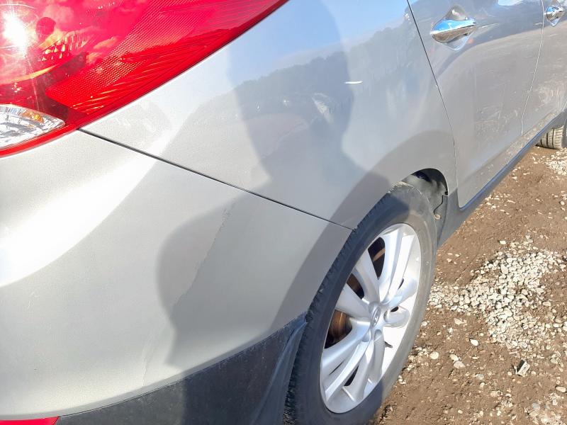 2011 HYUNDAI IX35 PREMIUM 4WD CRDI 134 