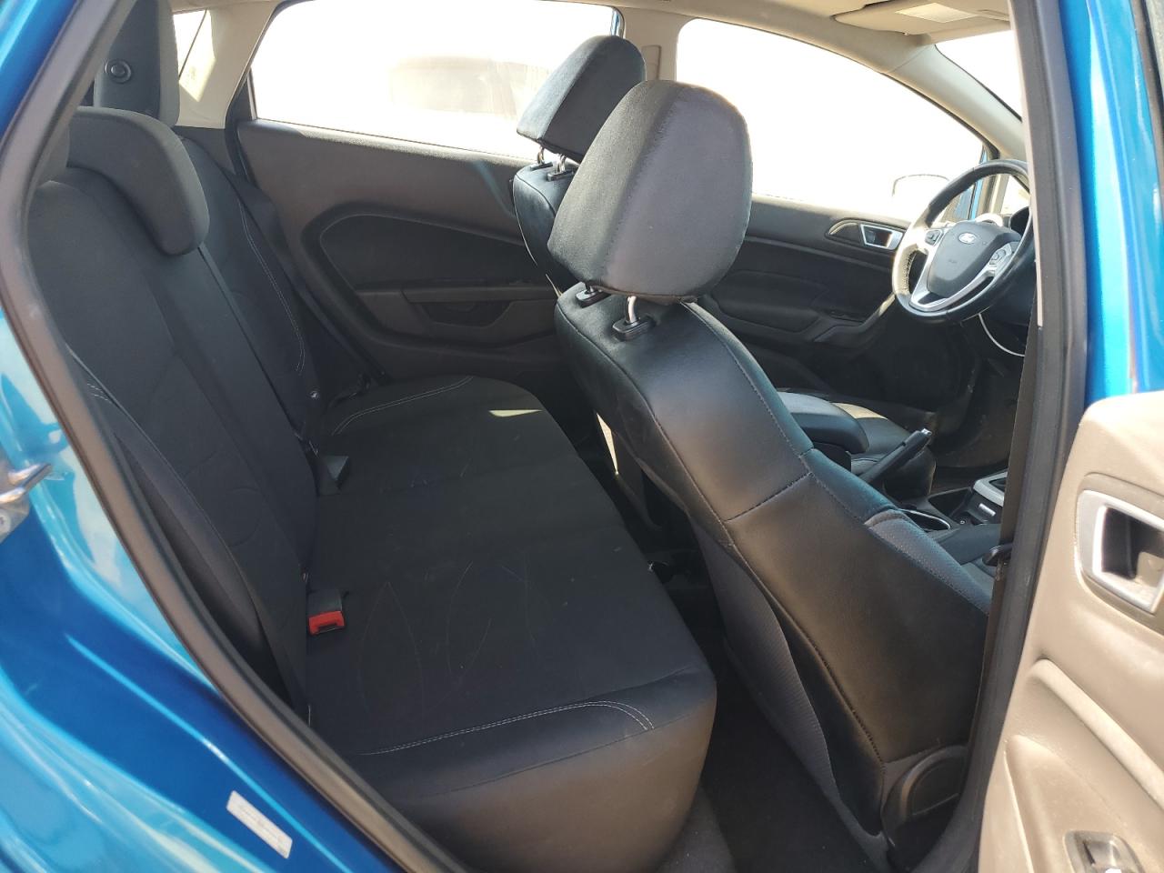 2015 Ford Fiesta Se VIN: 3FADP4EJ3FM223196 Lot: 80786285