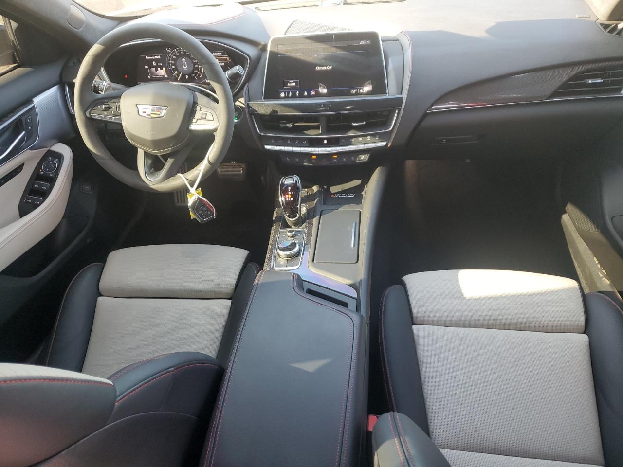 2023 Cadillac Ct5-V VIN: 1G6DV5RW6P0147721 Lot: 71048055