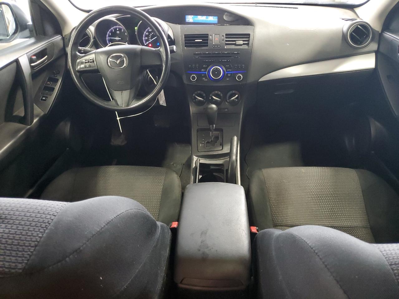 2013 Mazda 3 I VIN: JM1BL1TF4D1710606 Lot: 81258255
