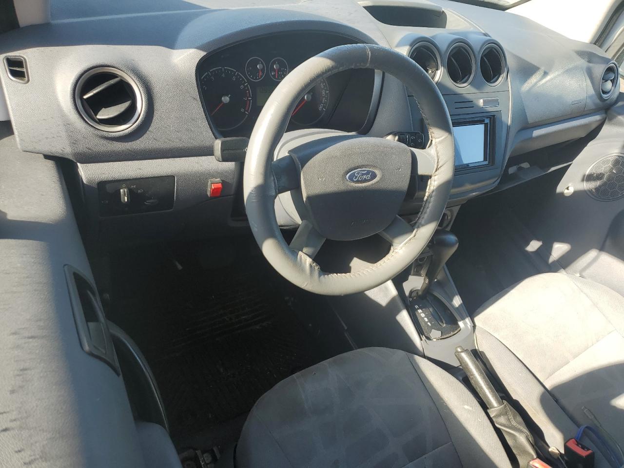 2011 Ford Transit Connect Xl VIN: NM0LS7AN6BT071390 Lot: 71339855