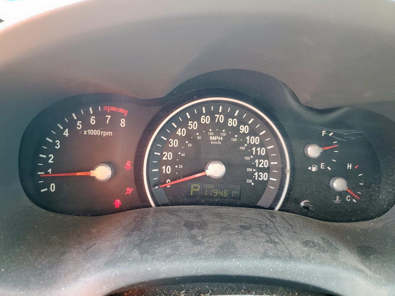 2012 Kia Sedona Lx VIN: KNDMG4C71C6461643 Lot: 80718615