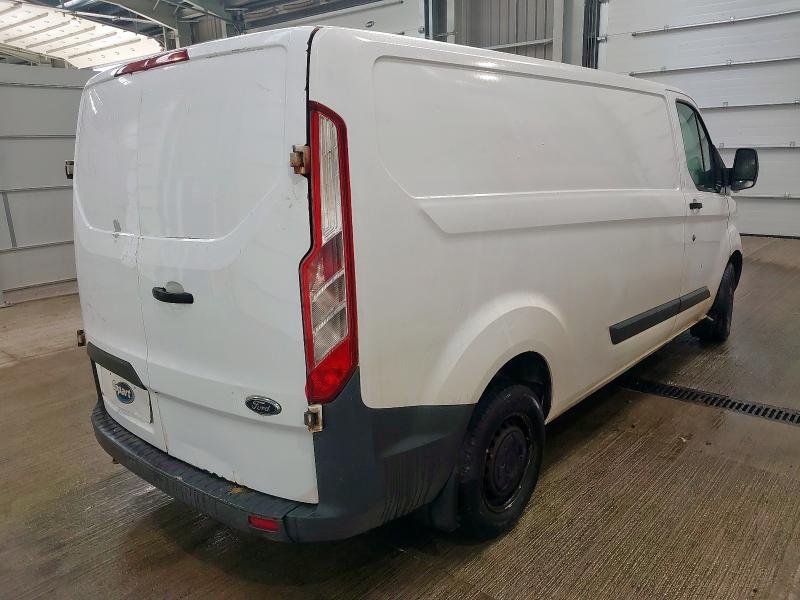 2016 FORD TRANSIT CUSTOM 290 ECO-TE 