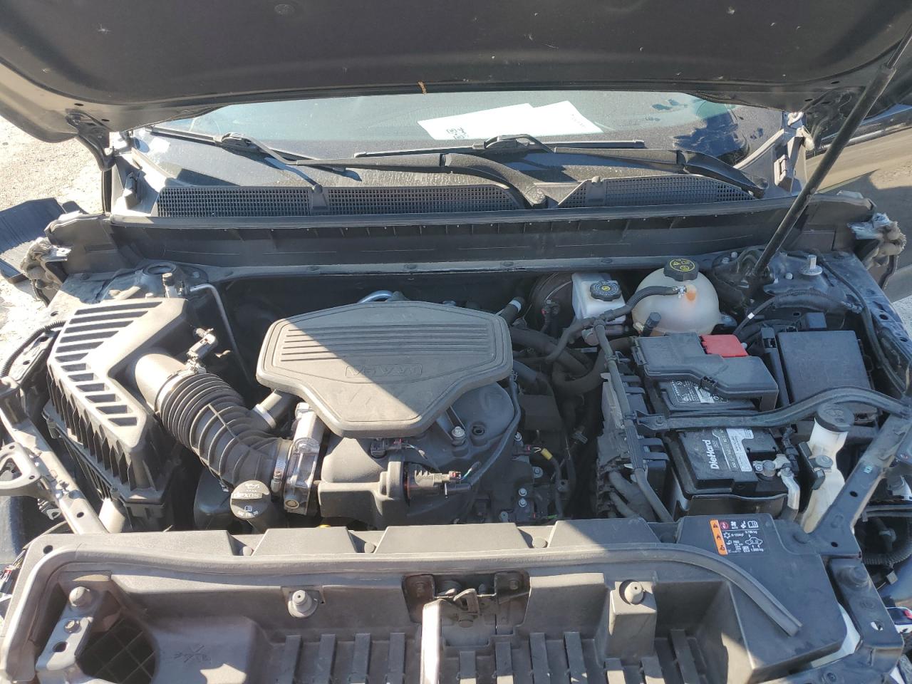 2020 GMC Acadia At4 VIN: 1GKKNLLS0LZ162286 Lot: 80154525