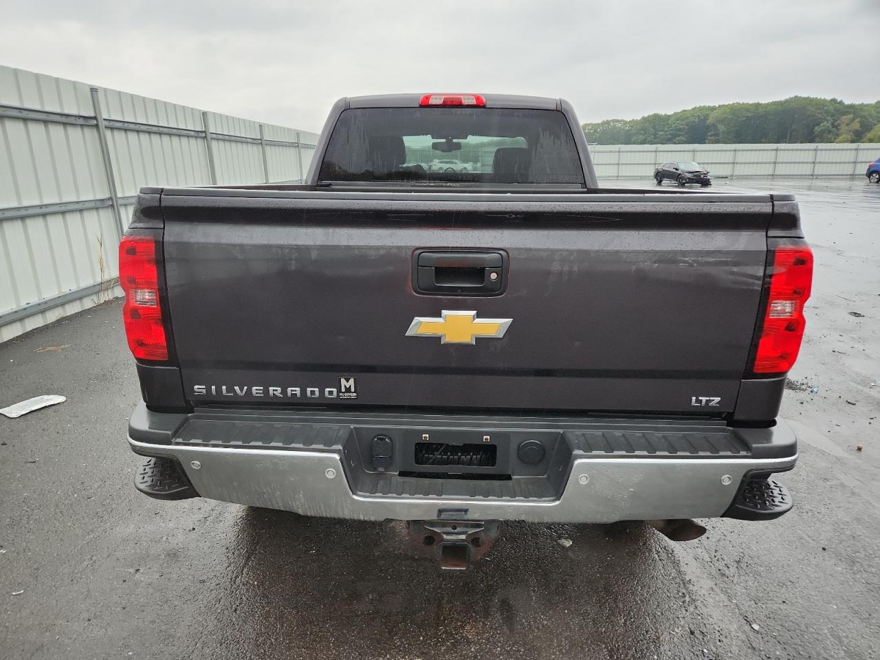 2015 Chevrolet Silverado K2500 Heavy Duty Ltz VIN: 1GC2KWEGXFZ131999 Lot: 81614195