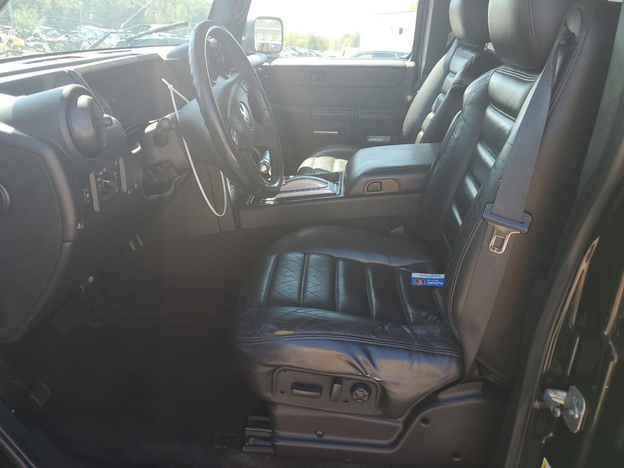 2006 Hummer H2 Sut VIN: 5GRGN22U76H104571 Lot: 84441035