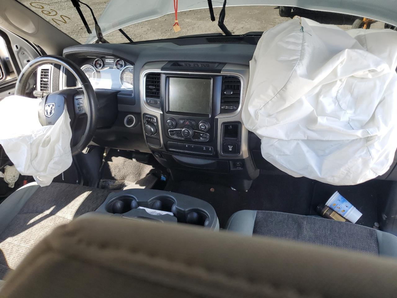 2015 Ram 1500 Slt VIN: 1C6RR6LT6FS635167 Lot: 81756295