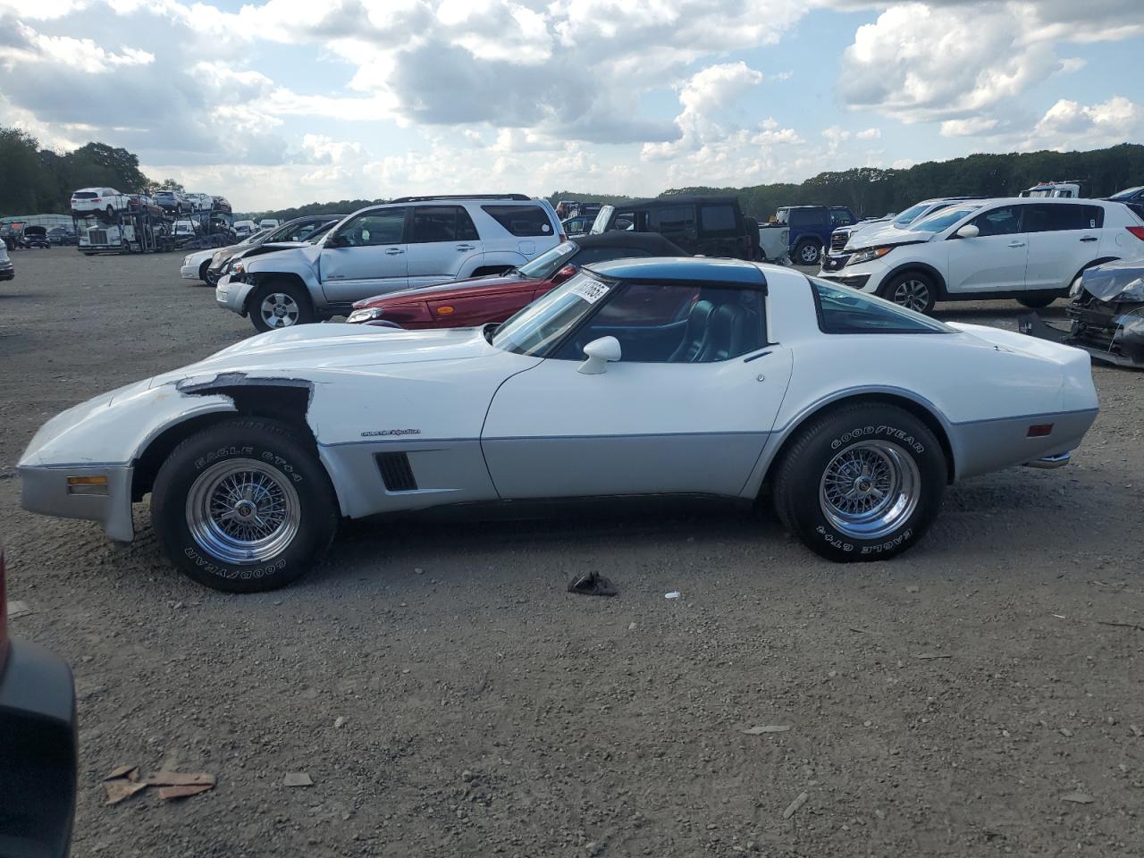 1982 Chevrolet Corvette