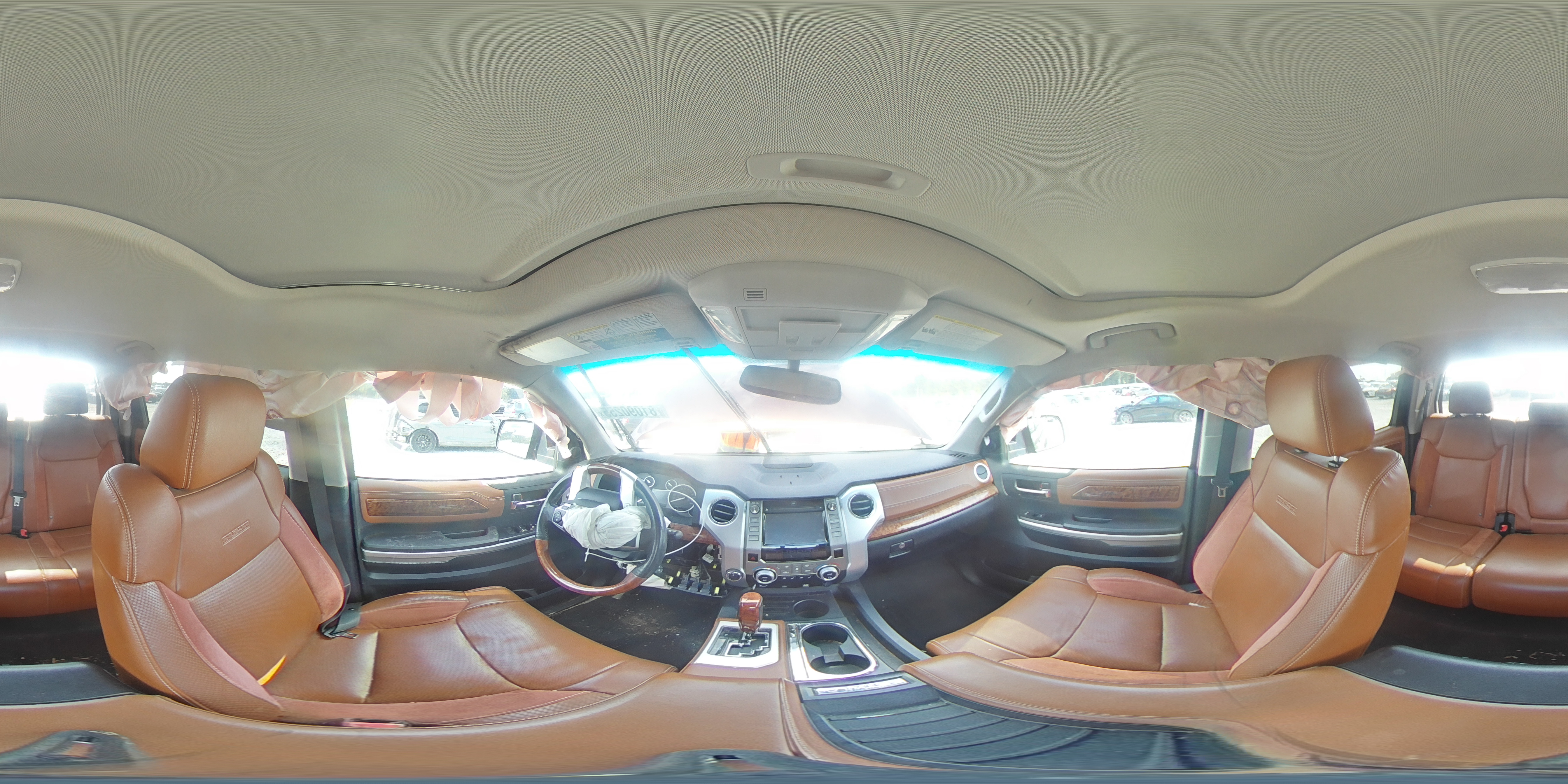 2015 Toyota Tundra Crewmax 1794 VIN: 5TFAW5F13FX488375 Lot: 81090255