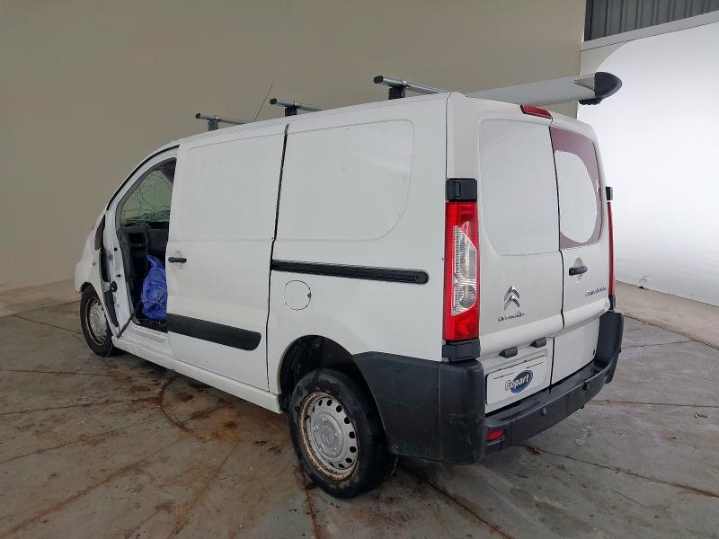 2016 CITROEN DISPATCH ENTERPRISE