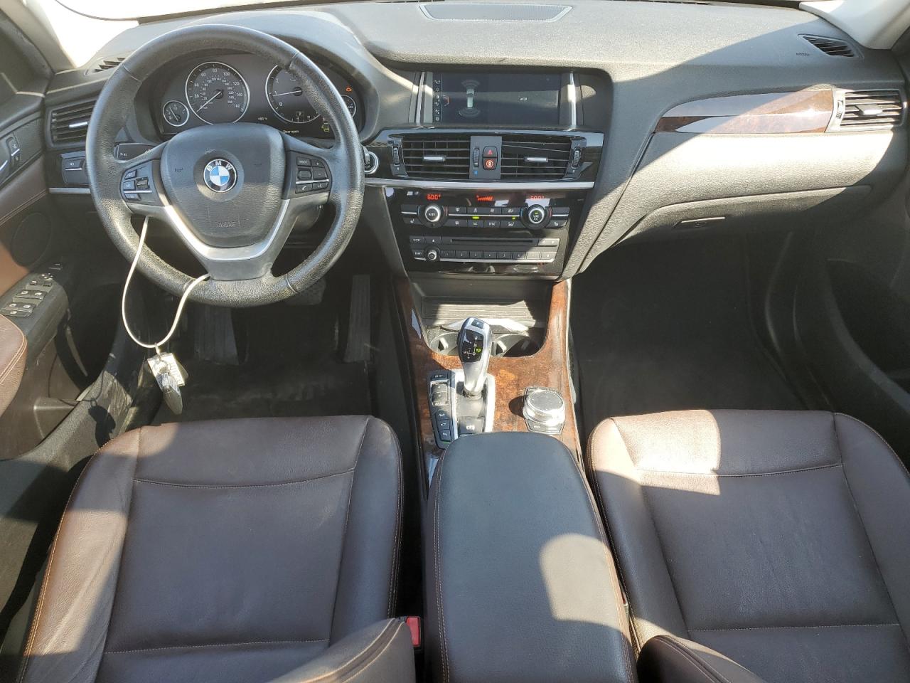 2017 BMW X3 xDrive28I VIN: 5UXWX9C3XH0W69869 Lot: 82176965