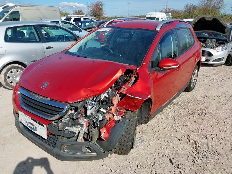 PEUGEOT 2008 ACTIV 2016