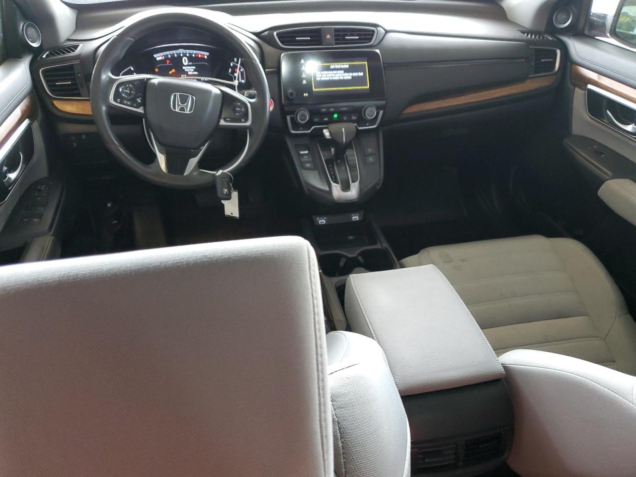 2021 Honda Cr-V Ex VIN: 2HKRW1H58MH417337 Lot: 72024095