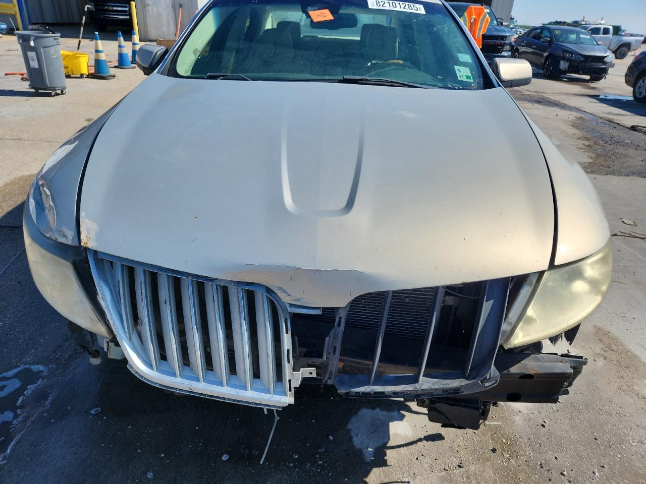 2009 Lincoln Mks VIN: 1LNHM93R69G625248 Lot: 82101285