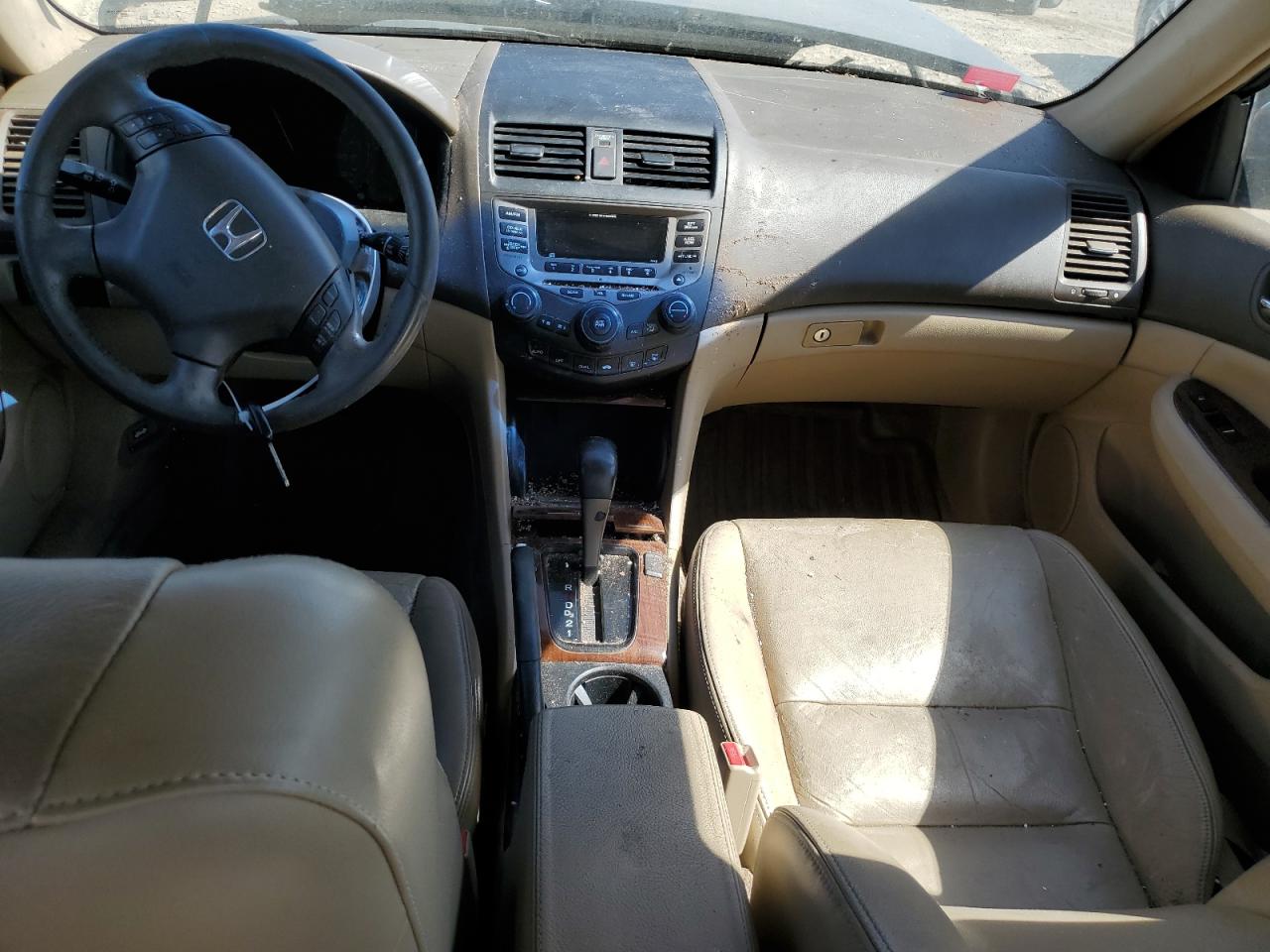 2007 Honda Accord Ex VIN: 1HGCM66527A084514 Lot: 84449405