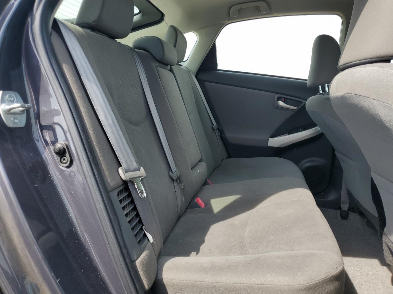 2014 Toyota Prius VIN: JTDKN3DU4E0365846 Lot: 82138755