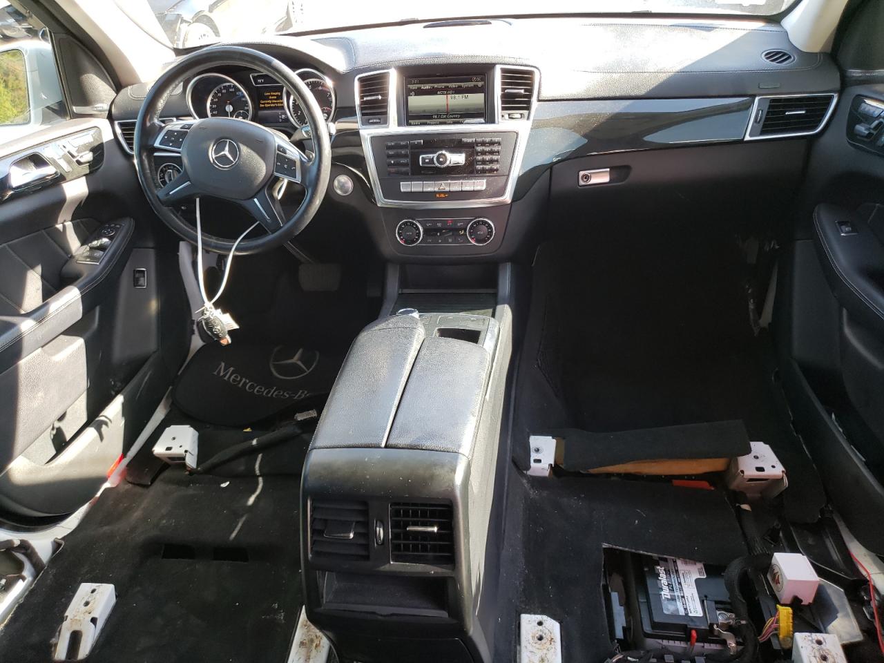 2016 Mercedes-Benz Gl 450 4Matic VIN: 4JGDF6EE8GA628962 Lot: 81545905