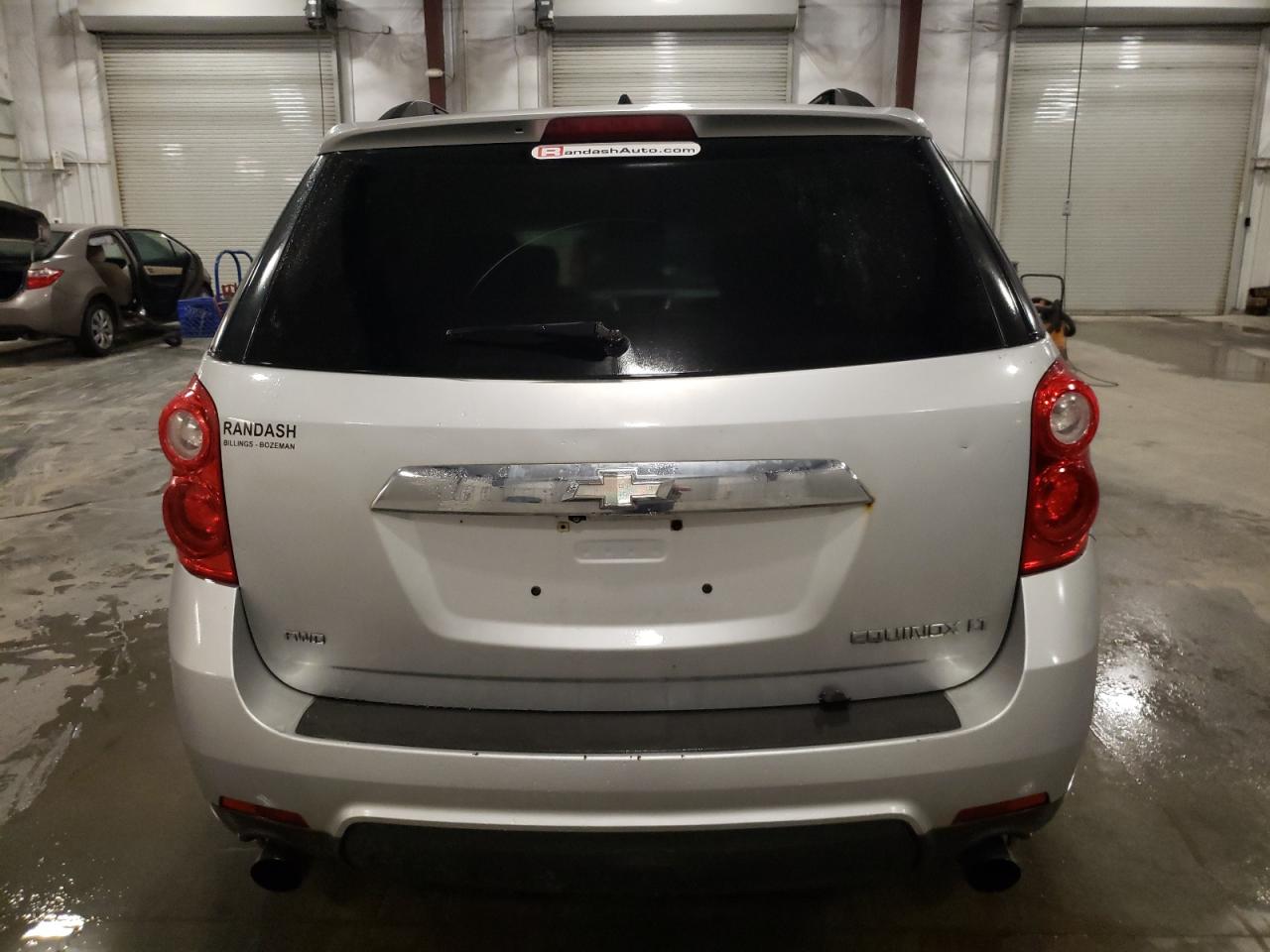 2012 Chevrolet Equinox Lt VIN: 2GNFLEE5XC6166614 Lot: 81266185
