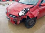 2007 NISSAN MICRA SPIRITA AUTO  for sale at Copart SANDY