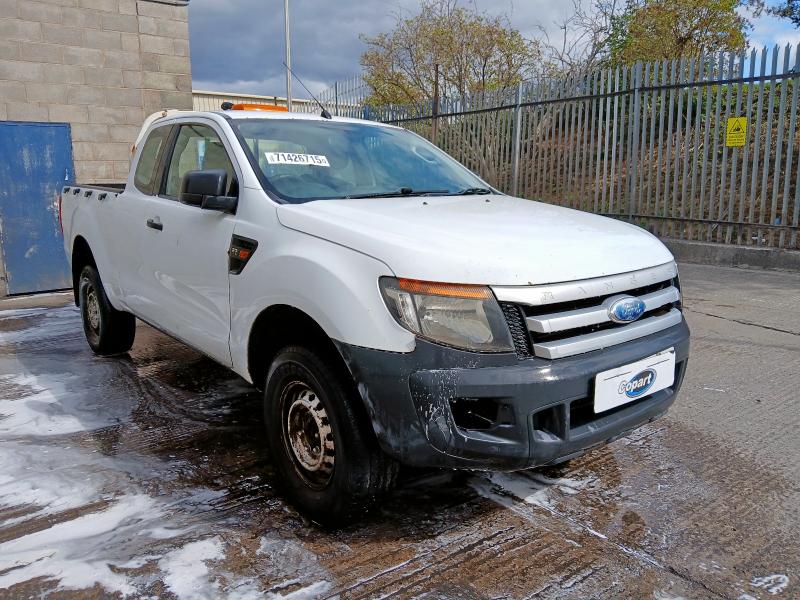 2012 FORD RANGER XL 4X4 TDCI 