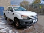2012 FORD RANGER XL 4X4 TDCI  for sale at Copart CHESTER