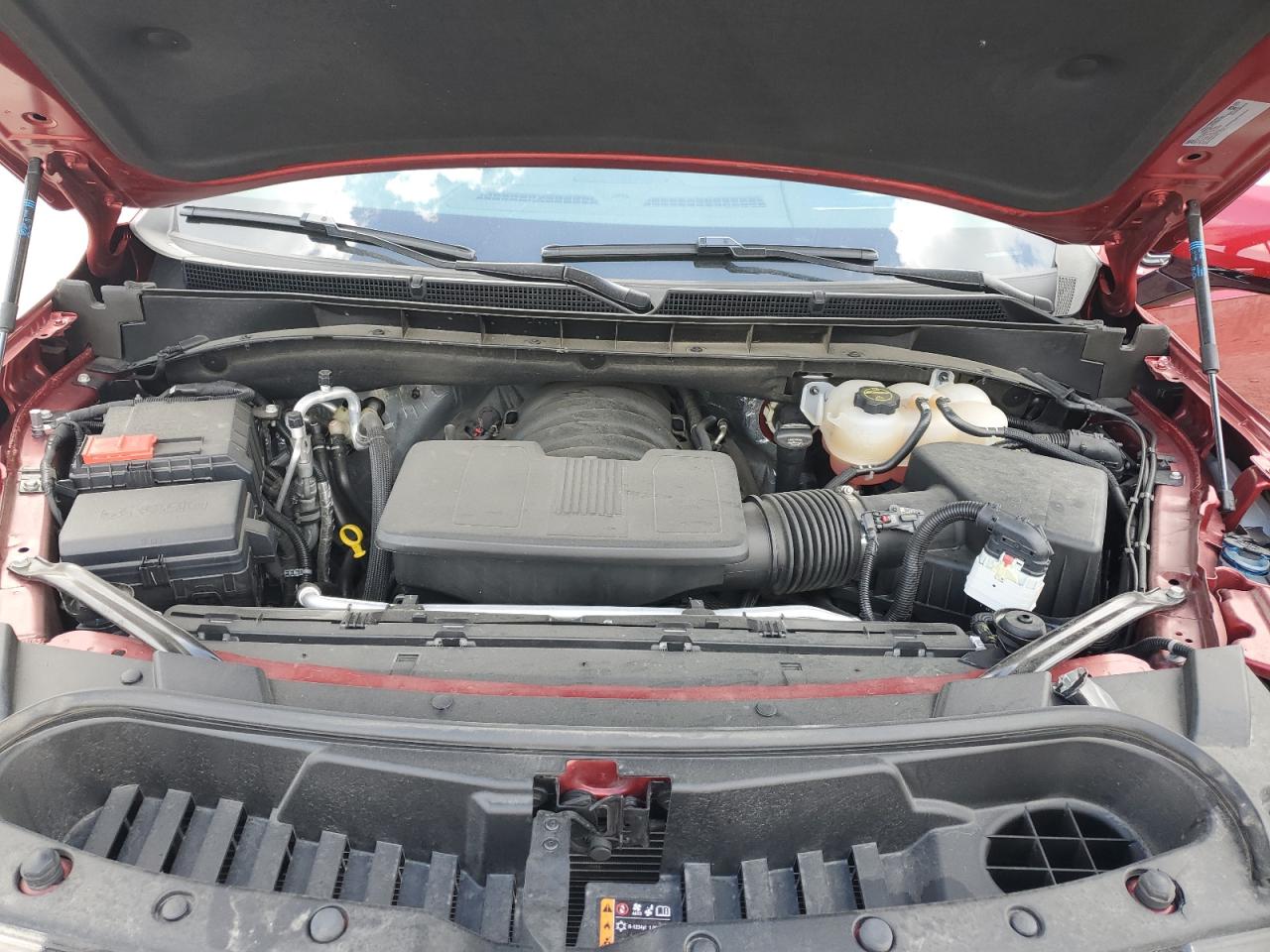 2024 GMC Yukon Xl Denali VIN: 1GKS2JKLXRR355478 Lot: 81767045