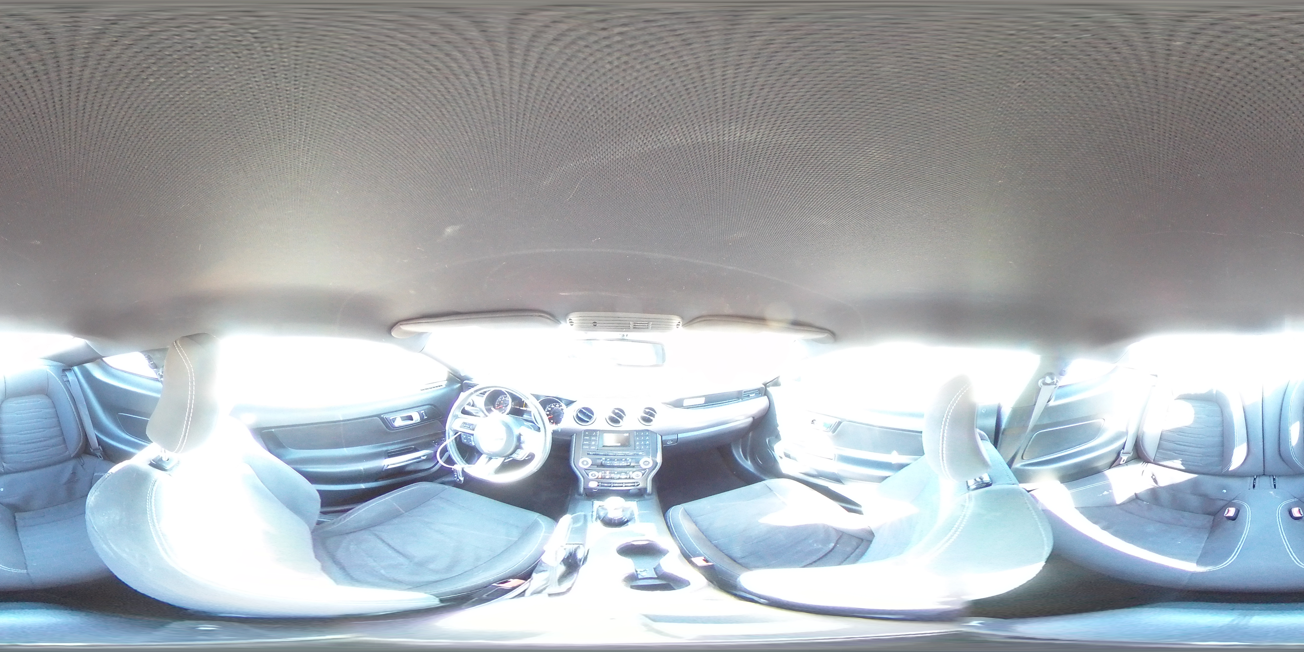 2015 Ford Mustang VIN: 1FA6P8TH3F5416891 Lot: 80433255