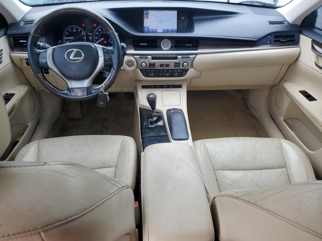 2013 Lexus Es 350 VIN: JTHBK1GG5D2039624 Lot: 71442595