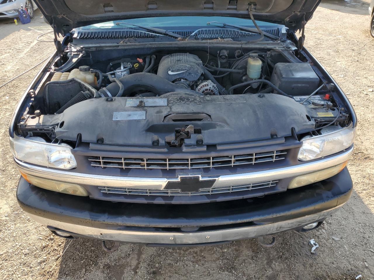 2002 Chevrolet Silverado K1500 VIN: 1GCEK14T72Z232488 Lot: 72065155