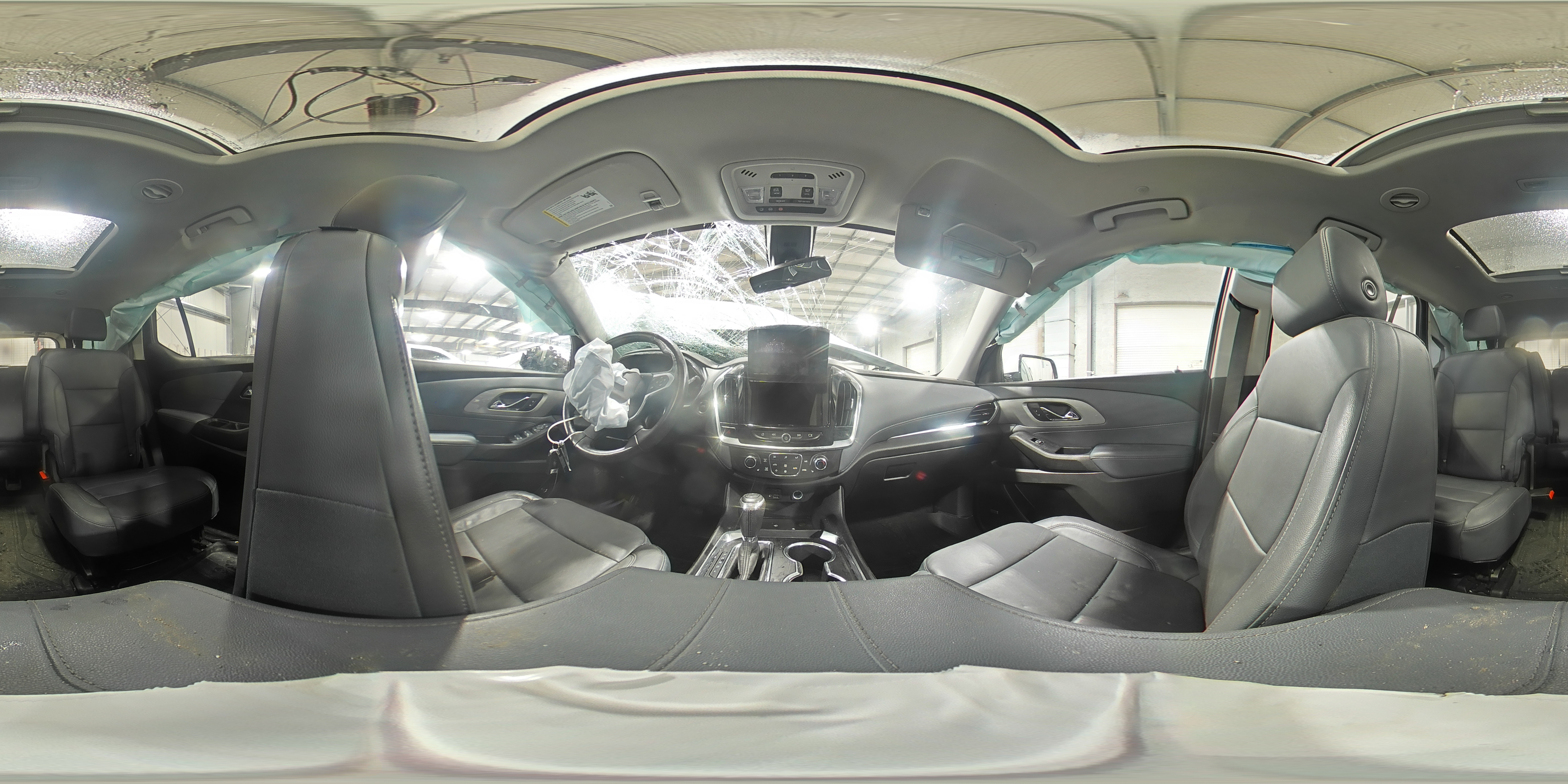 2020 Chevrolet Traverse Lt VIN: 1GNEVHKW9LJ322665 Lot: 81523295