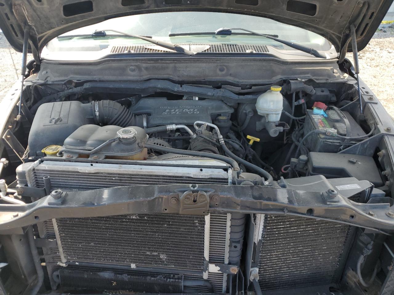 2003 Dodge Ram 1500 St VIN: 1D7HU18D13S312086 Lot: 81332365