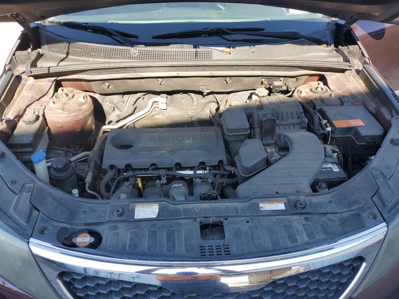 2011 Kia Sorento Base VIN: 5XYKTCA13BG058626 Lot: 71693995