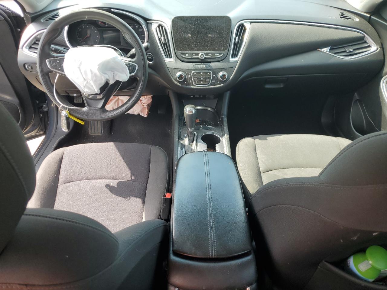 2020 Chevrolet Malibu Lt VIN: 1G1ZD5ST9LF094468 Lot: 80886085