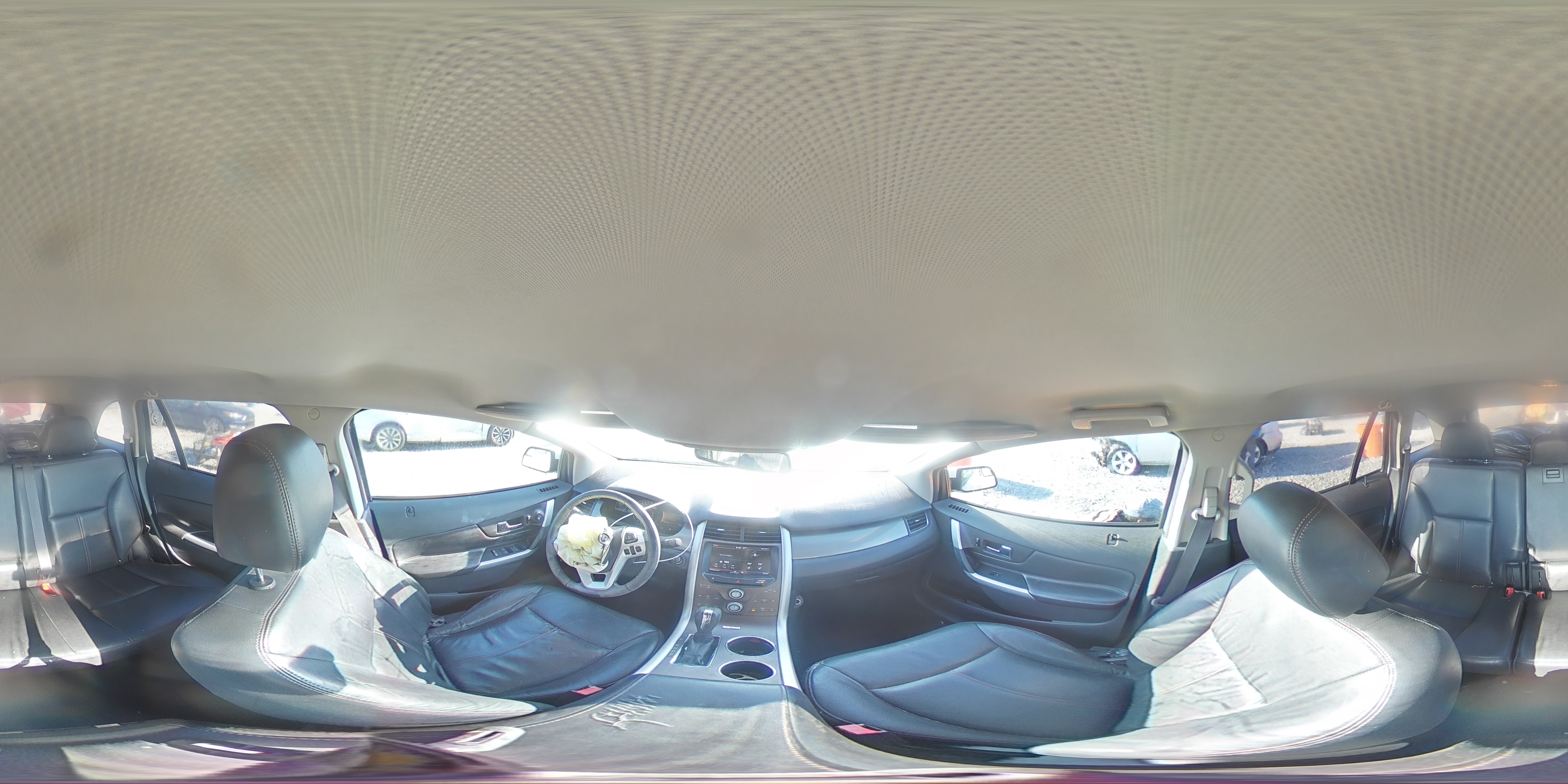 2013 Ford Edge Sel VIN: 2FMDK3JC6DBB81708 Lot: 72092005