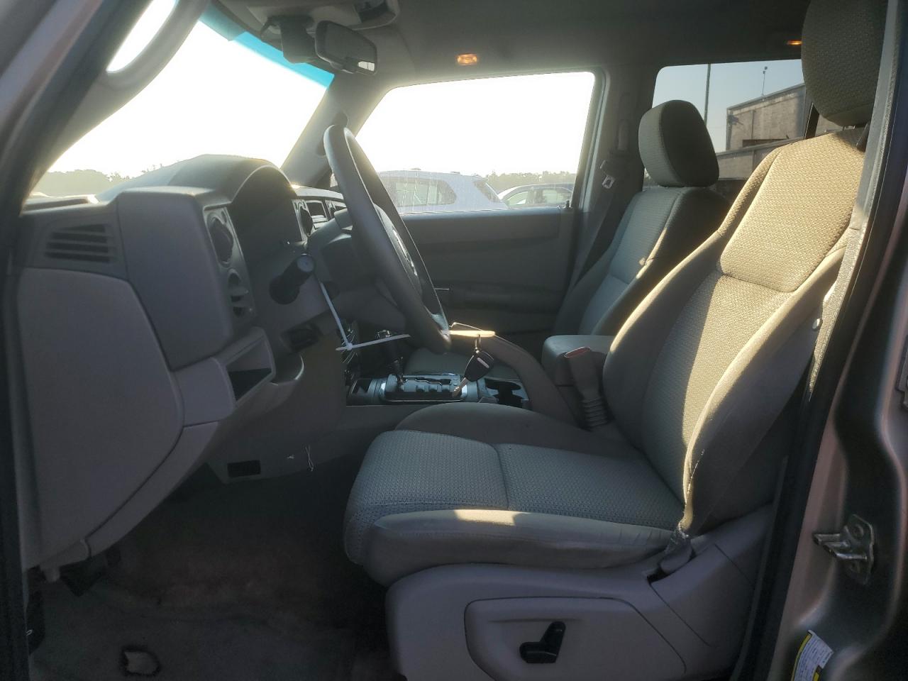 2006 Jeep Commander VIN: 1J8HG48N66C199254 Lot: 82111645