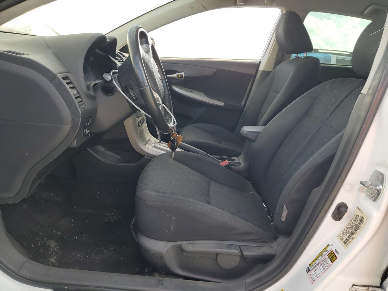 2010 Toyota Corolla Base VIN: 1NXBU4EE4AZ293769 Lot: 81759115