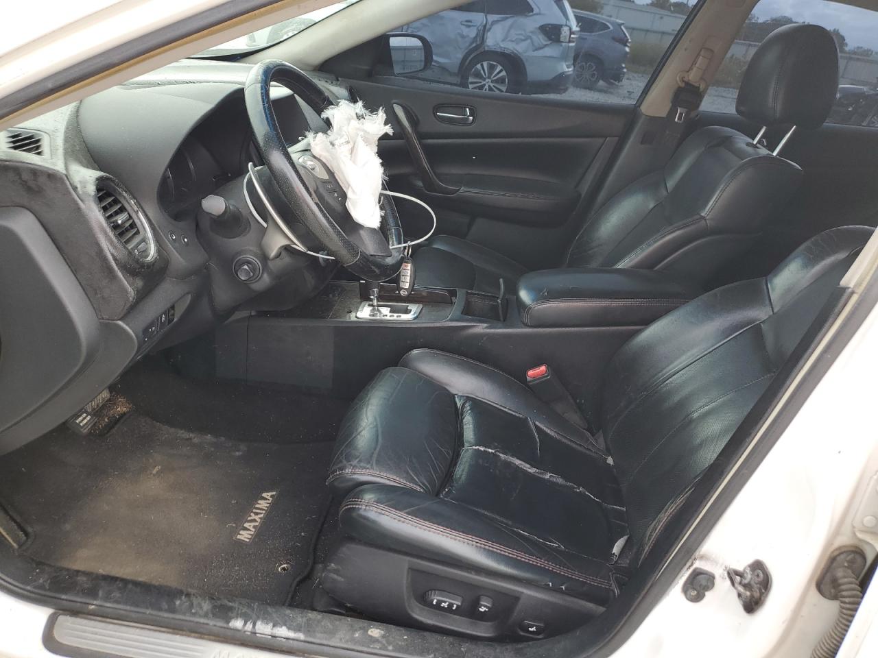 2009 Nissan Maxima S VIN: 1N4AA51E19C825247 Lot: 81885625