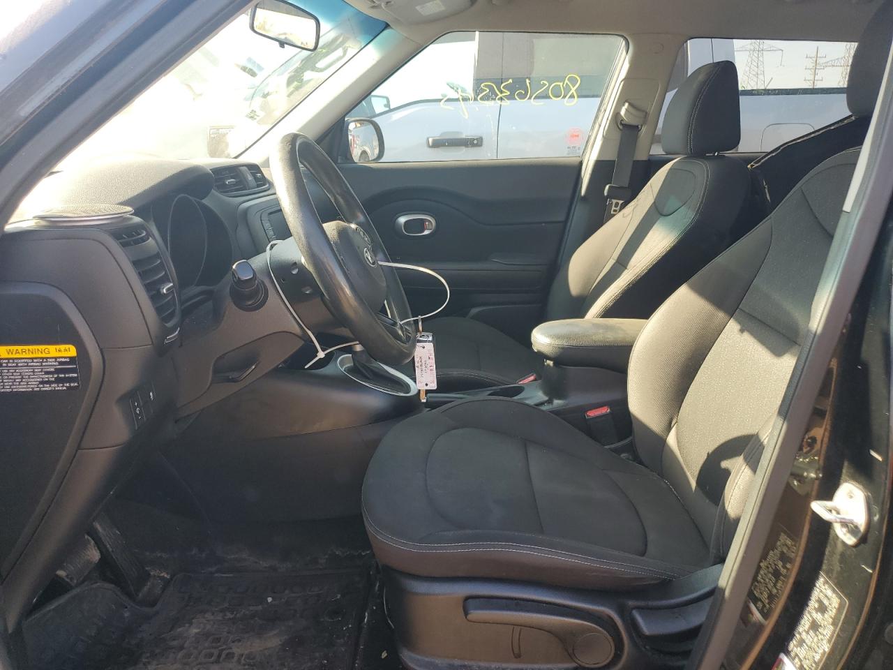 2017 Kia Soul VIN: KNDJN2A23H7446115 Lot: 80563345