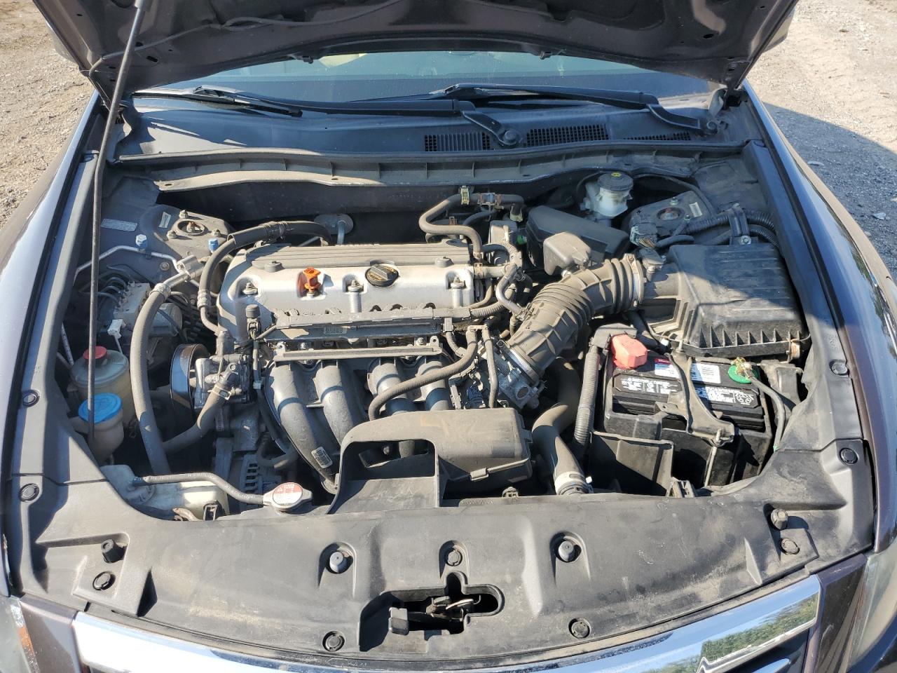 2011 Honda Accord Lx VIN: 1HGCP2F31BA141275 Lot: 80350375