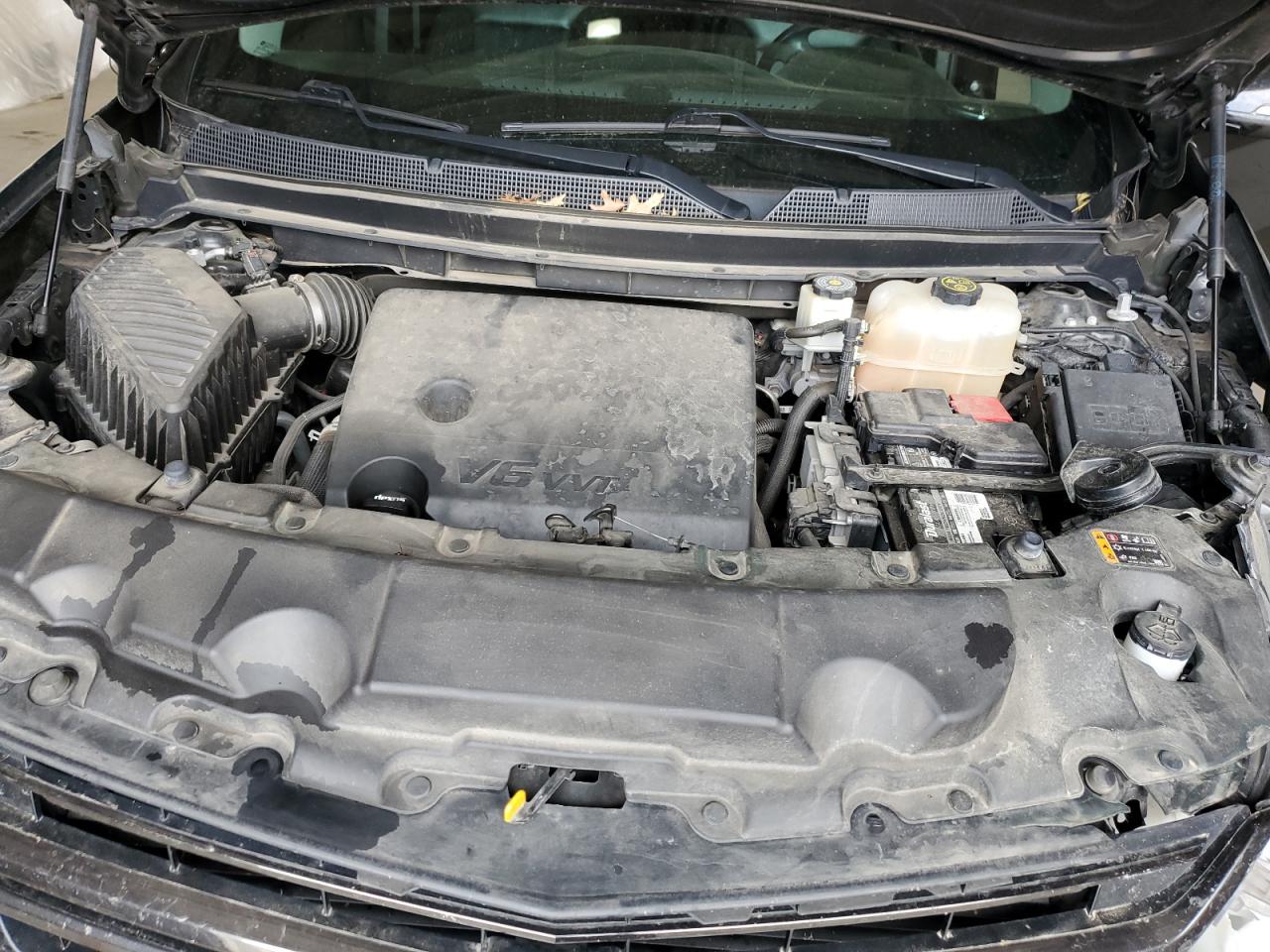 2019 Chevrolet Traverse H VIN: 1GNEVJKW6KJ147703 Lot: 82108665