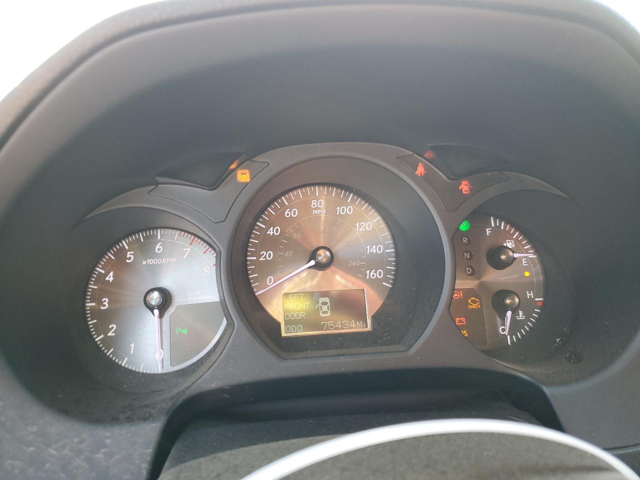 2011 Lexus Gs 350 VIN: JTHCE1KS8B0028391 Lot: 80696395